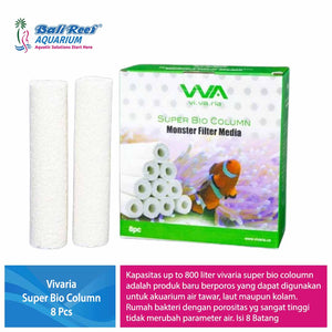 Vivaria Super Bio Column