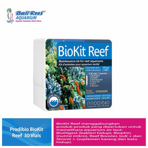 Prodibio	Biokit Reef