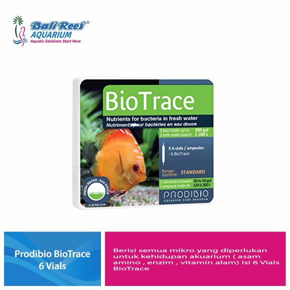 Prodibio	Bio Trace