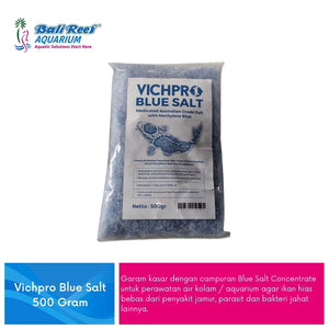 Vichpro Blue Salt Bks 500 gr