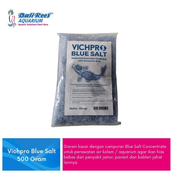 Vichpro Blue Salt Bks 500 gr