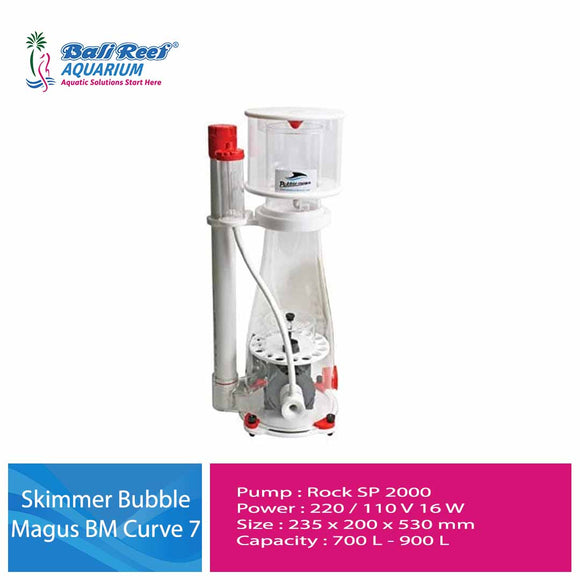 Bubble Magus Skimmer Curve Series