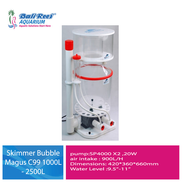 Bubble Magus Skimmer C series