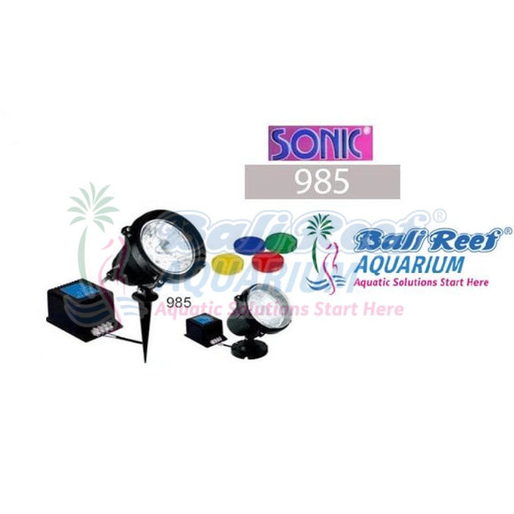 Bulb Sonic 985 14092017B Bali Reef Aquarium Online Store