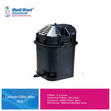 JEBO CANISTER FILTER