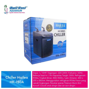 Chiller Halea HK-150A