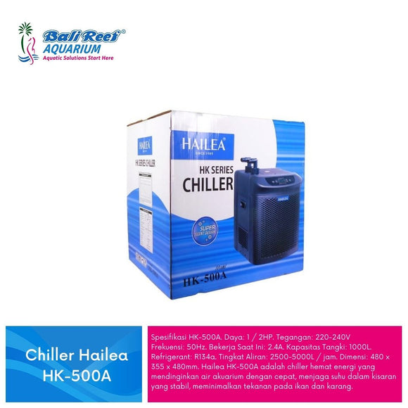 Chiller Halea HK-500A