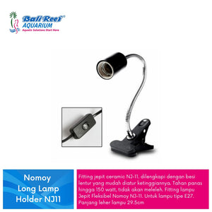 Nomoy Long Lamp Holder NJ11