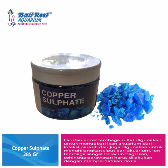 Vichpro Copper Sulphate Bks