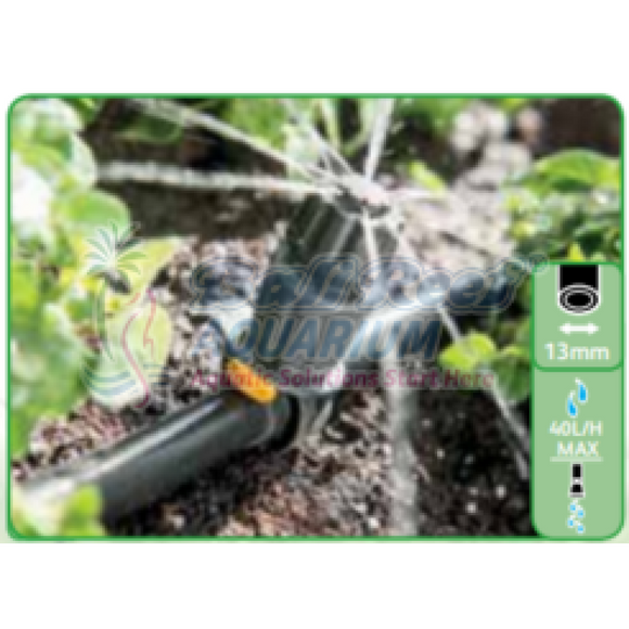 Dripper Hozelock Hhz 7010 In Line Sprinkler Hozelock Garden Bali Reef Aquarium Online Store