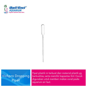 Dropping Pipette Pipet Plastik