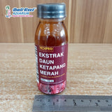 Vichpro Ekstrak Daun Ketapang Merah Bks