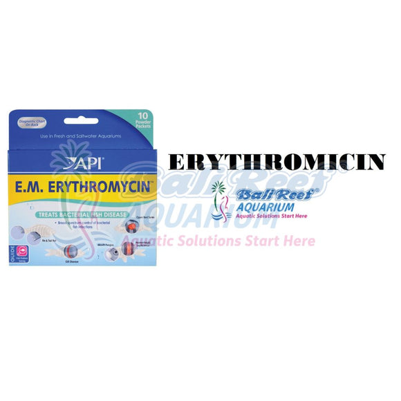 Erythromicin Pub New Bali Reef Aquarium Online Store