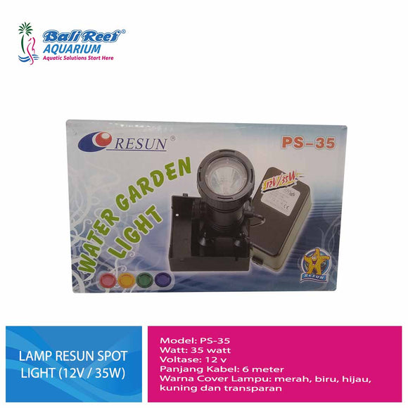 Resun Lamp Spot Light