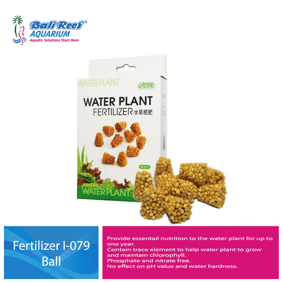 Ista Fertilizer I-079 Ball