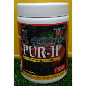 Filter Media Aqua Pharm Pur-2 10 Oz Media Filter Bali Reef Aquarium Online Store