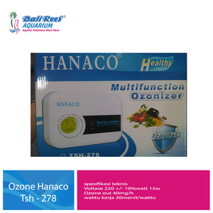 Ozone Hanaco Tsh-278
