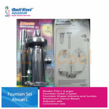 Atman Fountain