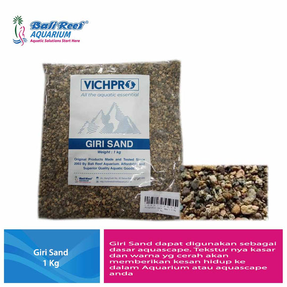 Vichpro	Giri Sand  Bks