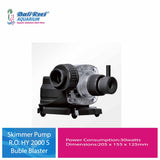 Skimmer Pump R.O.