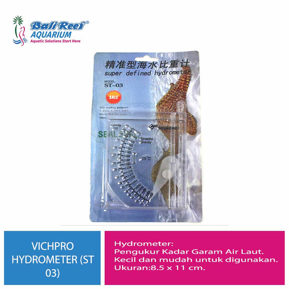 Vichpro Hydrometer