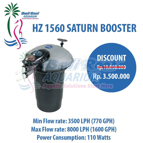 Hz 1560 Saturn Booster 14062017 Bali Reef Aquarium Online Store