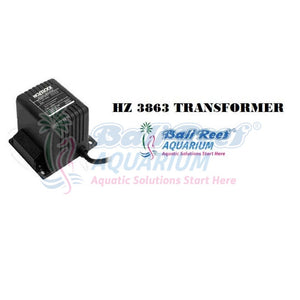 Hz 3863 Transformer Clear 30% Bali Reef Aquarium Online Store
