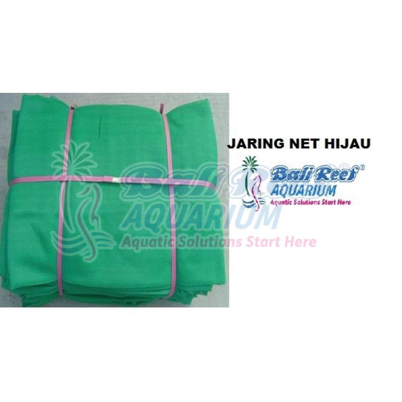 Jaring Net Hijau 18092017 Bali Reef Aquarium Online Store