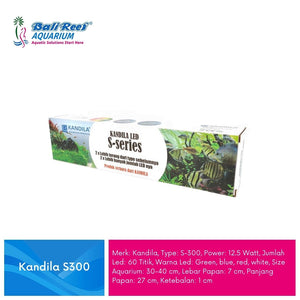 Kandila LED Lamp S- Series S300