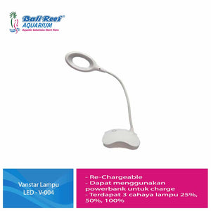 Vanstar Lampu LED