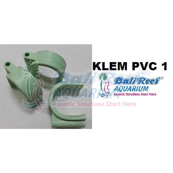 Klem Pvc 18092017 Bali Reef Aquarium Online Store