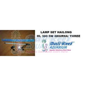 Lamp Set Hailong 14092017 Bali Reef Aquarium Online Store