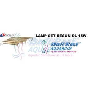 Lamp Set Resun 18092017 Bali Reef Aquarium Online Store
