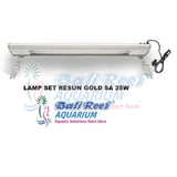 Lamp Set Resun 18092017 Bali Reef Aquarium Online Store