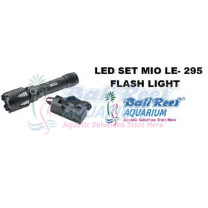 Led Set Mio Le- 295 Flash Light 18092017 Bali Reef Aquarium Online Store