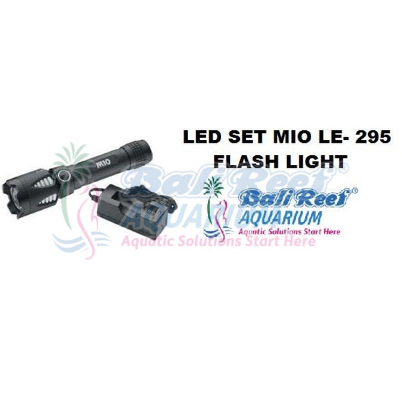 Led Set Mio Le- 295 Flash Light 18092017 Bali Reef Aquarium Online Store