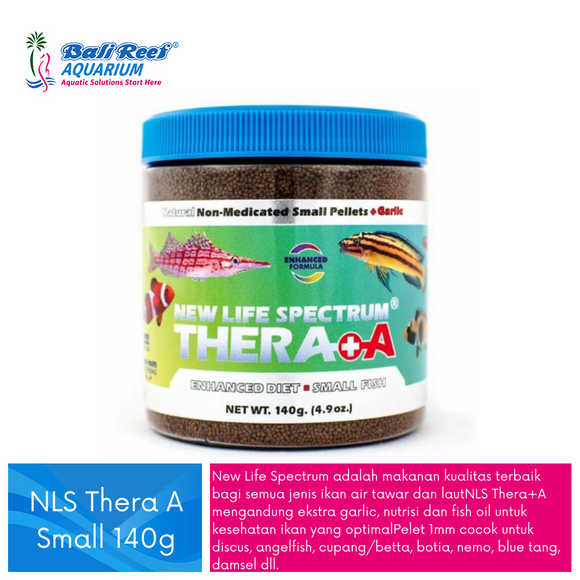 NLS Thera A + Formula