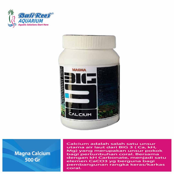 Magna	Calcium