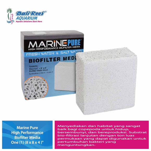 Marine Pure High Performance Biofilter Media