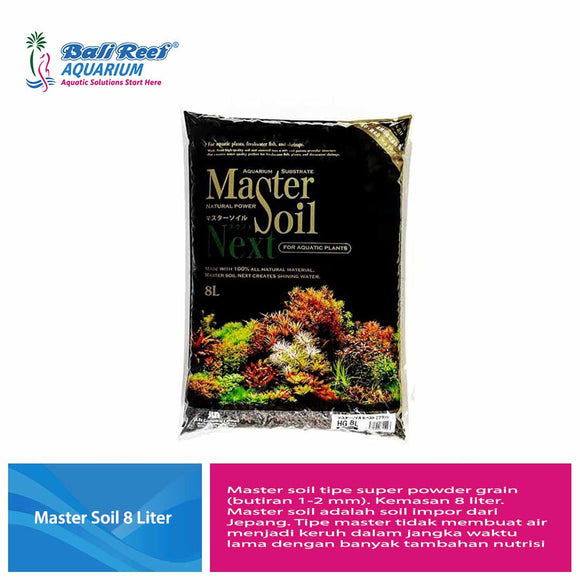 Master Soil Powder