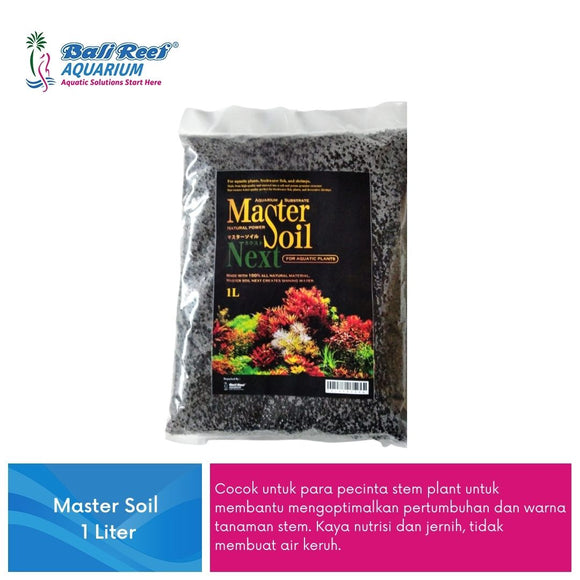 Master Soil 1 Ltr