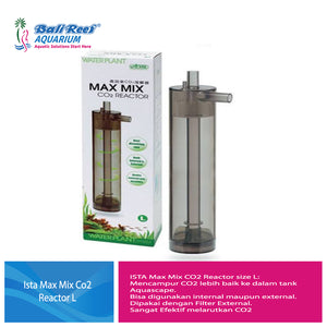 Ista Max Mix Co2 Reactor