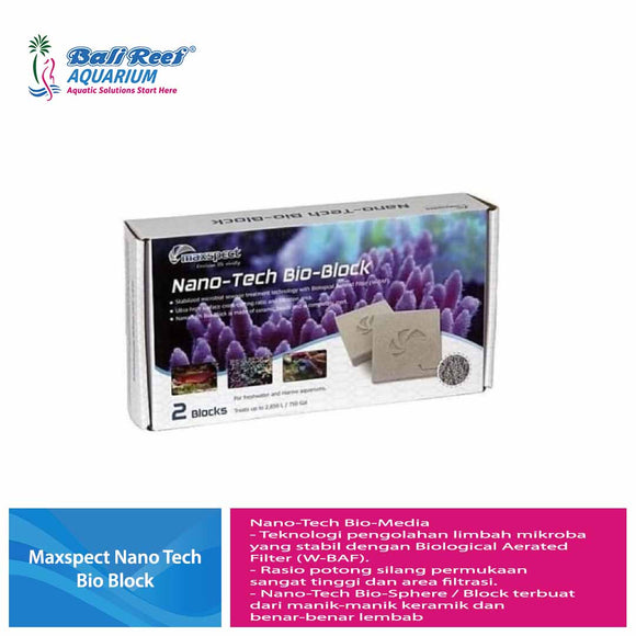 Maxspect Nano Tech