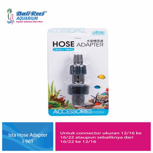 Ista 	Hose Adapter