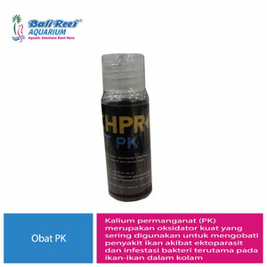 Vichpro Potassium Permanganate (PK/ Obat Cacar)