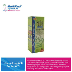 Ocean Free Herbal Anti Bacteria T1