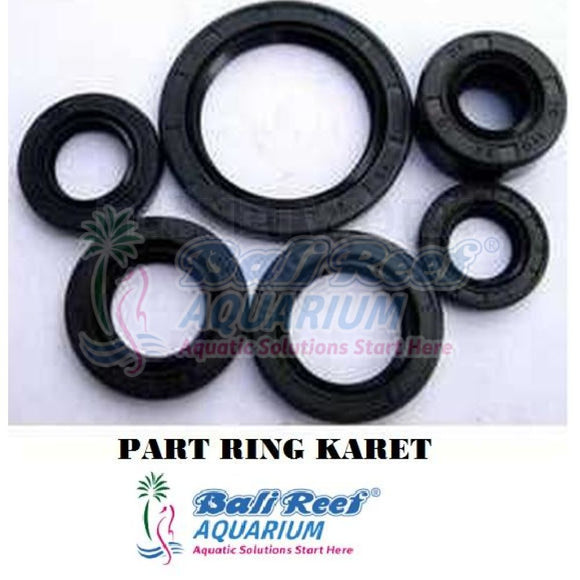 Part Ring Karet 18092017 Bali Reef Aquarium Online Store