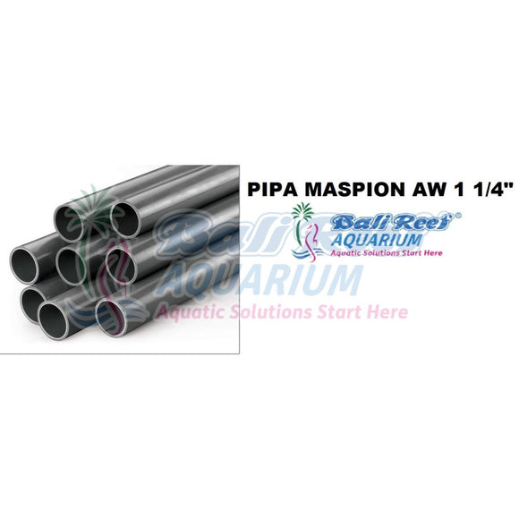 Pipa Maspion Aw 1 1/4 18092017 Bali Reef Aquarium Online Store