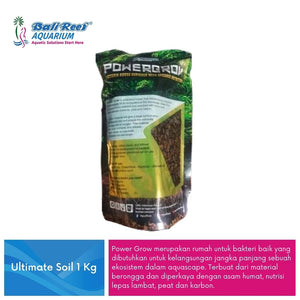 Filter Media Power Grow