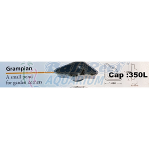 Pre-Formed Ponds Hozelock Hz 3944 Pre-Formed Pool 18092017 Bali Reef Aquarium Online Store